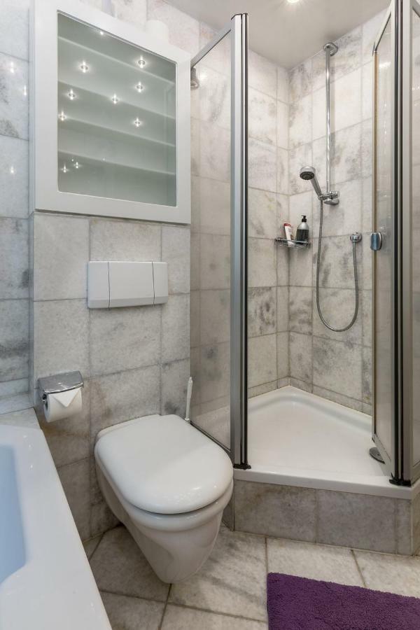 Allee Apartment Baden-Baden Buitenkant foto