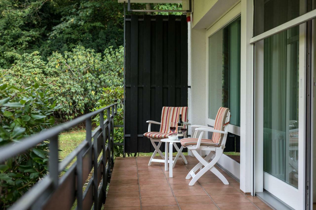 Allee Apartment Baden-Baden Buitenkant foto