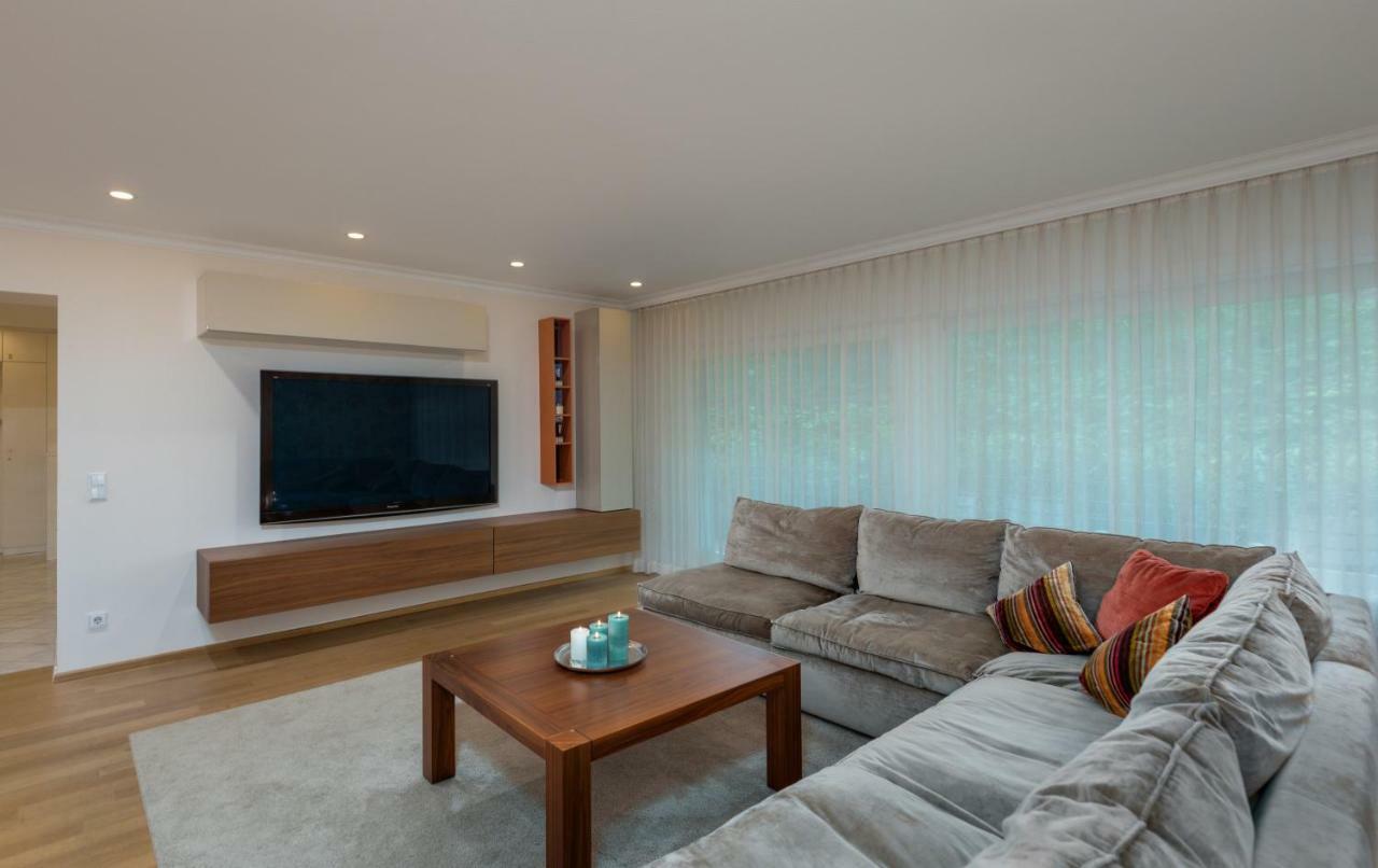 Allee Apartment Baden-Baden Buitenkant foto