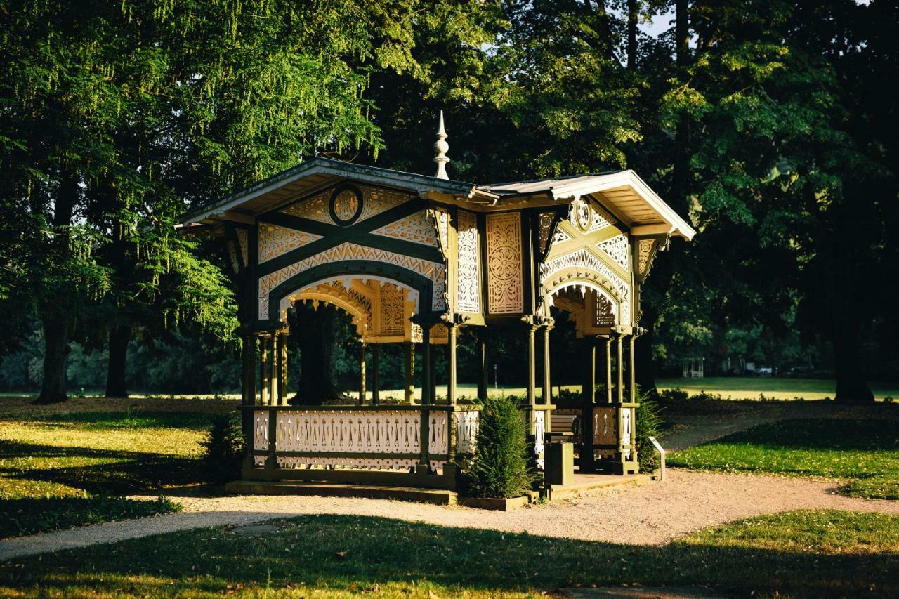 Allee Apartment Baden-Baden Buitenkant foto