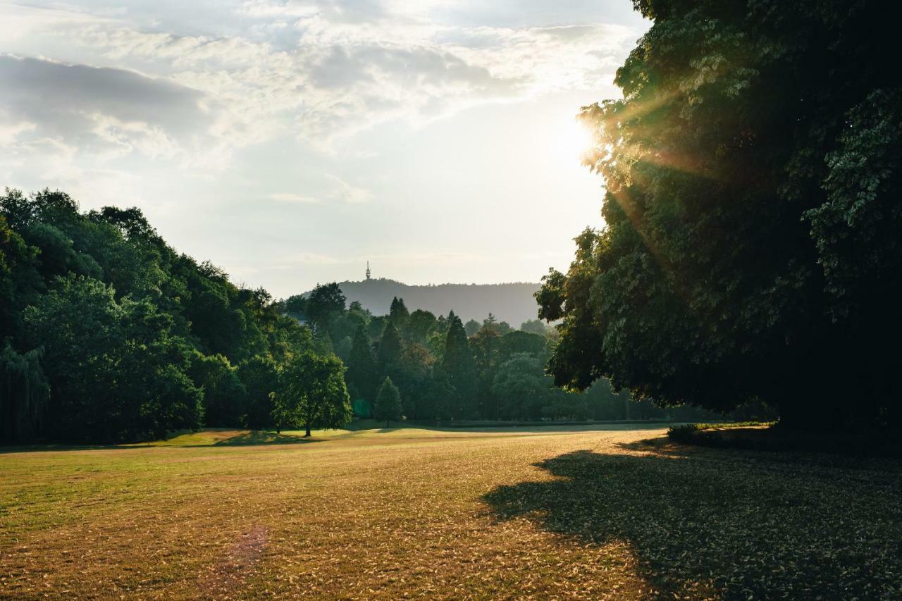 Allee Apartment Baden-Baden Buitenkant foto