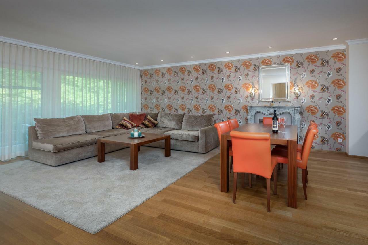 Allee Apartment Baden-Baden Buitenkant foto