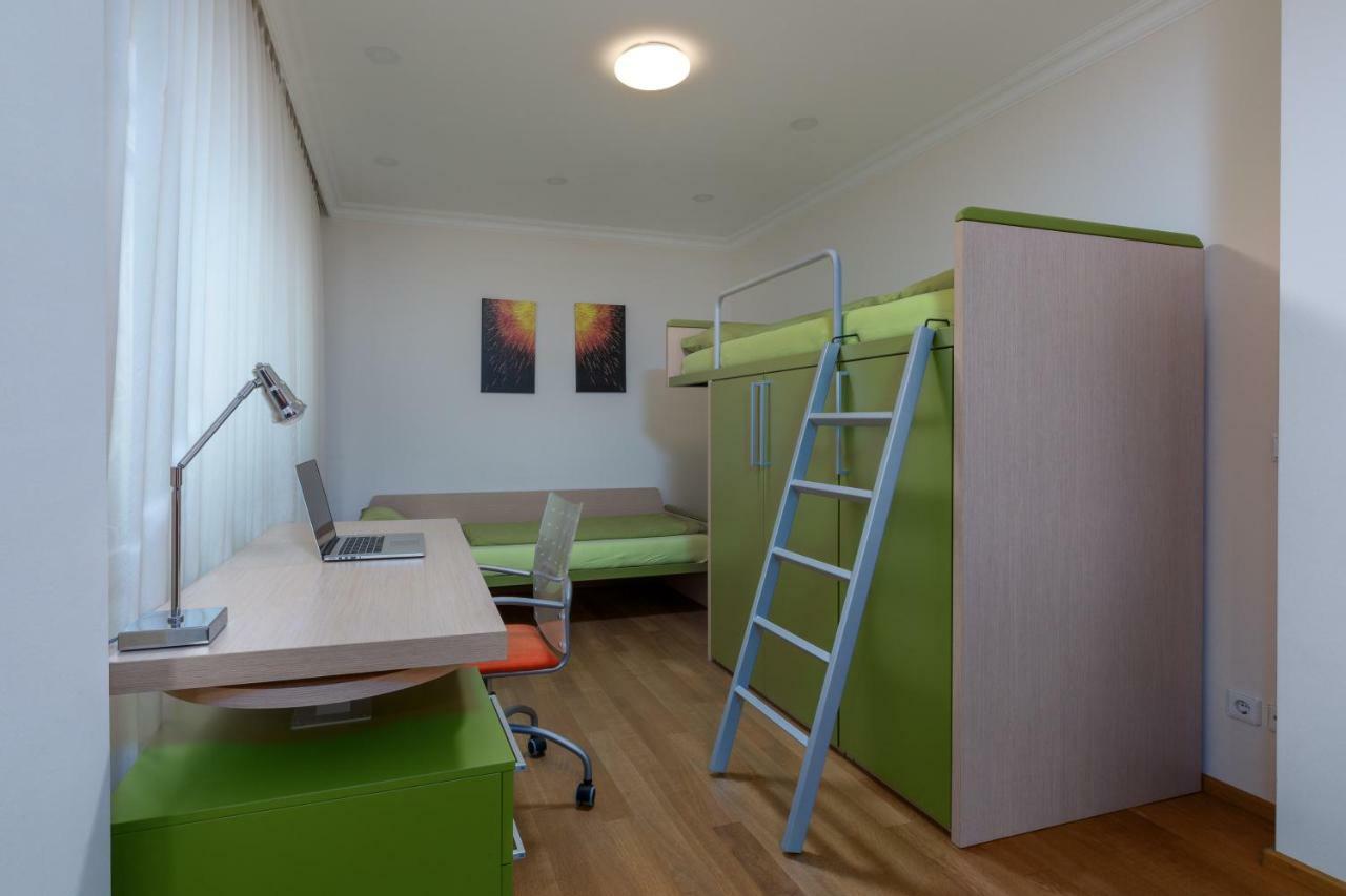 Allee Apartment Baden-Baden Buitenkant foto