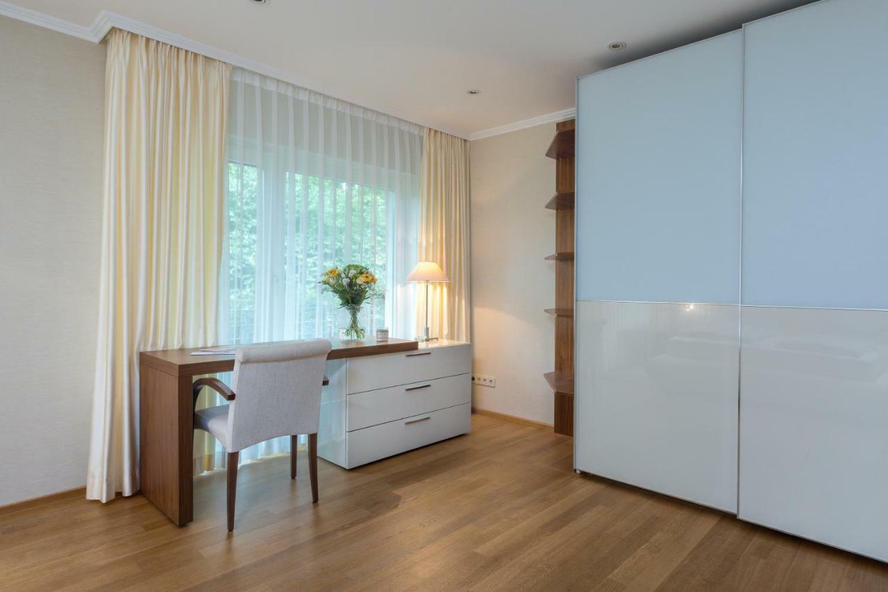 Allee Apartment Baden-Baden Buitenkant foto
