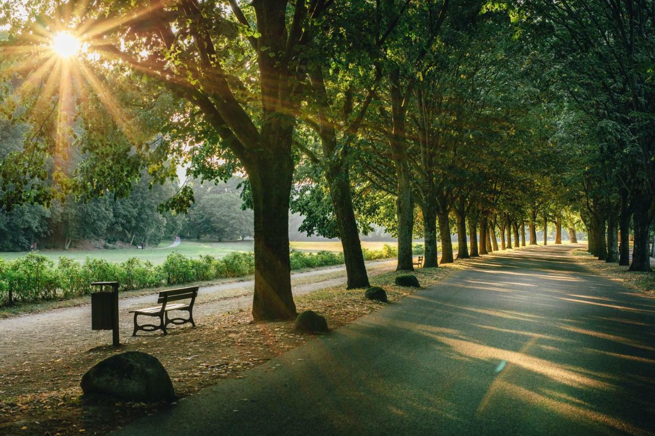 Allee Apartment Baden-Baden Buitenkant foto